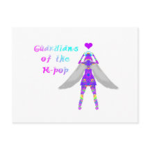 Guardianer från K-pop