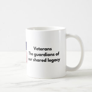 Guardianer från Legacy Veteran Mugg