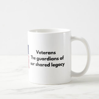 Guardianer från Legacy Veteran Mugg