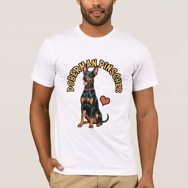 Guardian's Gaze Tee (Framsida)