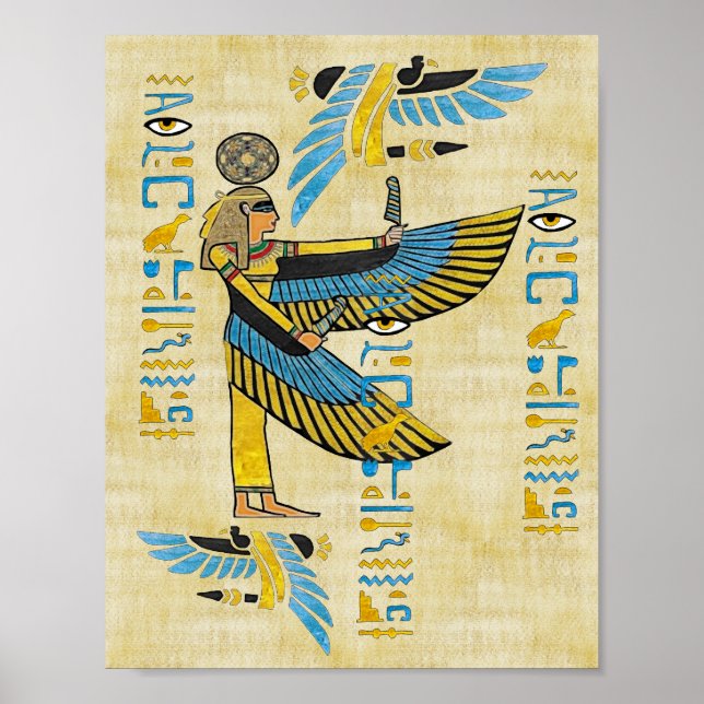 Guardians Ibis Poster (Framsidan)