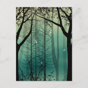Guardians of Everlast Postcard Vykort