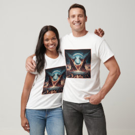 Guardians of the Abyss T Shirt