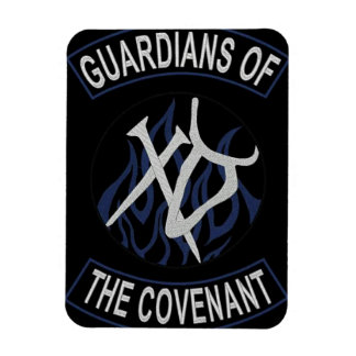 "Guardians of the Covenant"-magnet Magnet