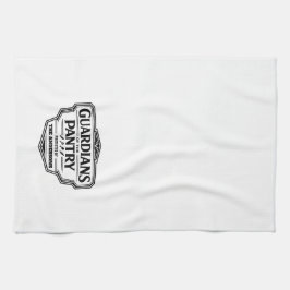 Guardians of the Pantry Kitchen Towels Kökshandduk