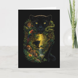 Guardians of the Wild Helgkort