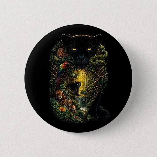 Guardians of the Wild Knapp (Framsida)