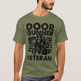 Guardians of Vietnam: The Brave Door Gunners T Shirt