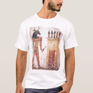 Guarding Duat Tee Shirt