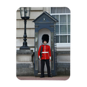 Guardsman Buckingham Palace Magnet