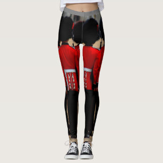Guardsmen designad Leggings