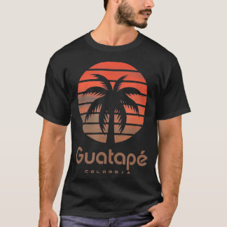 Guatap Colombia T Shirt