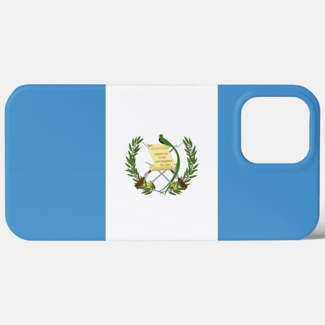 Guatemala (Baksida (horisontell))