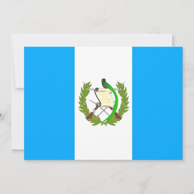 Guatemala (Framsida)
