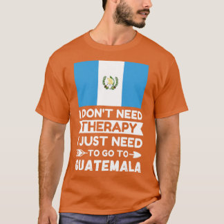 Guatemala 1 t shirt