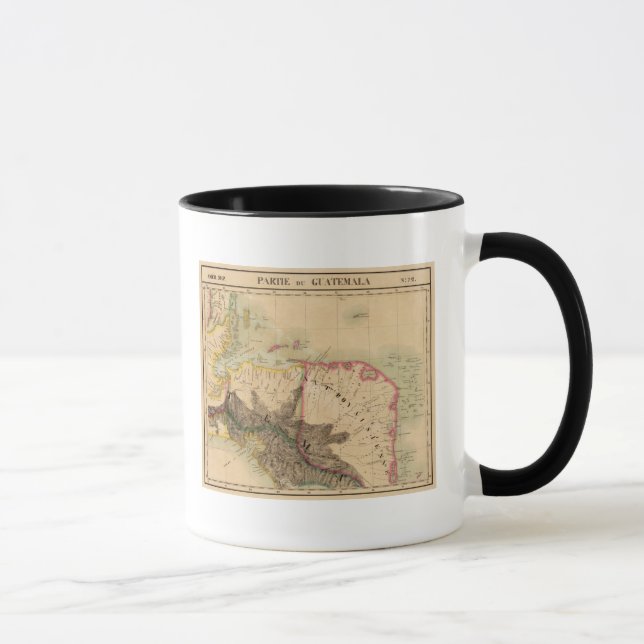 Guatemala 72 mugg (Höger)