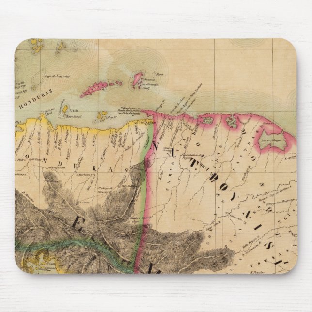 Guatemala 72 musmatta (Framsidan)