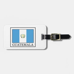 Guatemala Bagagebricka