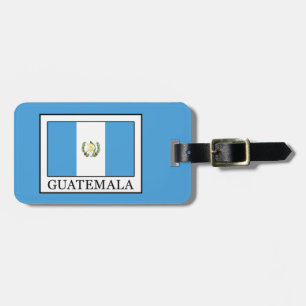 Guatemala Bagagebricka