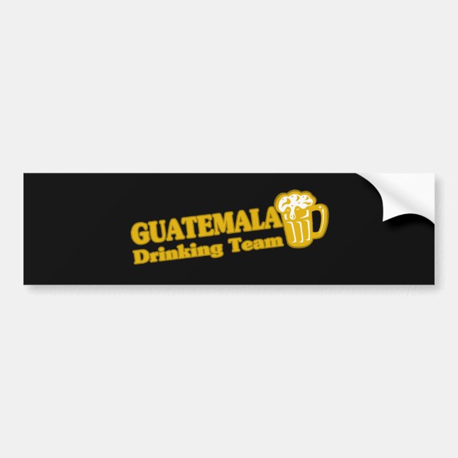 GUATEMALA BILDEKAL (Framsidan)