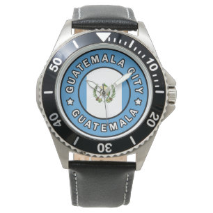 Guatemala City Guatemala Armbandsur