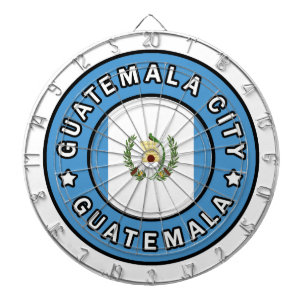 Guatemala City Guatemala Darttavla