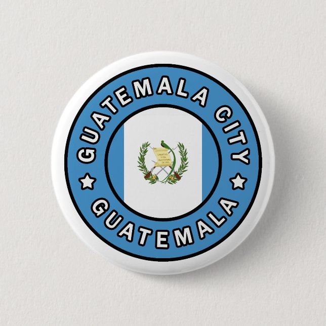 Guatemala City Guatemala Knapp (Framsida)