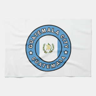 Guatemala City Guatemala Kökshandduk