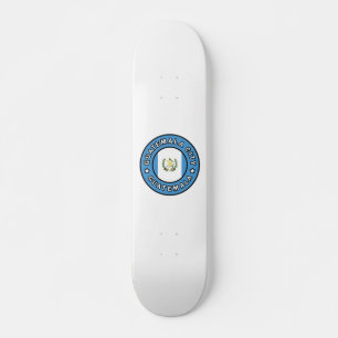 Guatemala City Guatemala Mini Skateboard Bräda 18,5 Cm