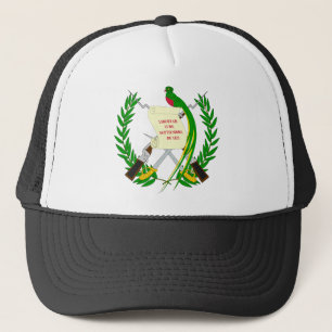 guatemala emblem keps