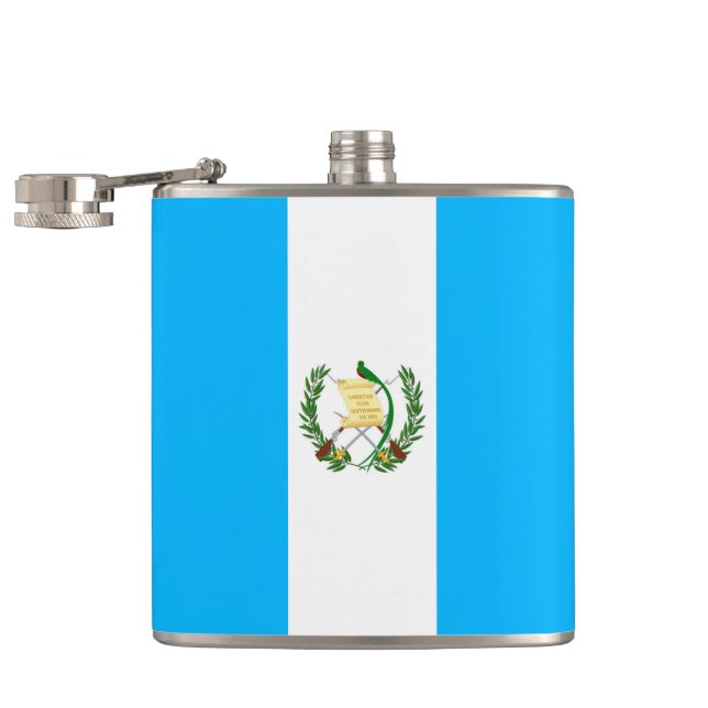 Guatemala Fickplunta (Öppnad)
