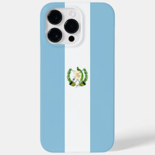 Guatemala flagga
