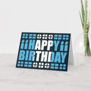Guatemala Flagga Birthday Card Kort