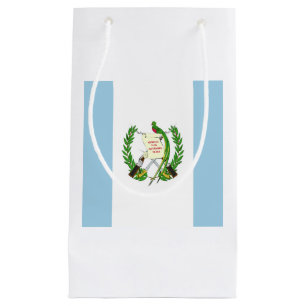 Guatemala Flagga Emblem