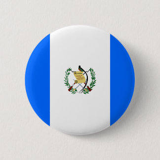 Guatemala flagga knapp