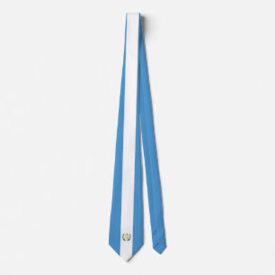 Guatemala flagga slips