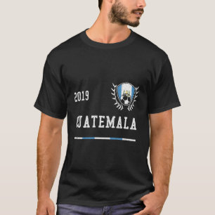 Guatemala Football Jersey 2019 Guatemalas Ocer H T Shirt
