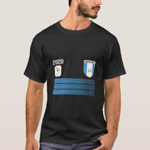 Guatemala Football Jersey 2020 Guatemala Ocer T Shirt
