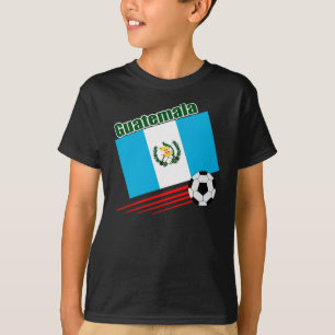 Guatemala fotbolllag t-shirt