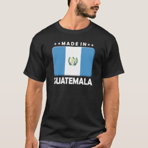 Guatemala gjorde tröja