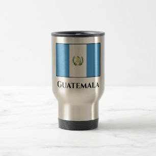 Guatemala (Guatemala) Flagga Resemugg
