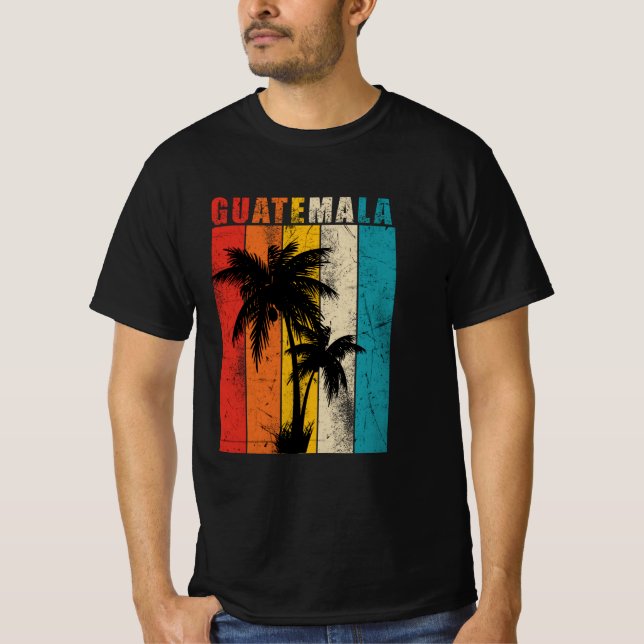 Guatemala, Guatemala, Guate, Chapin T Shirt (Framsida)