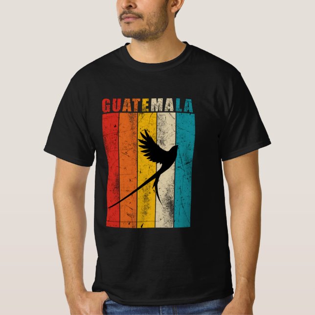 Guatemala, Guatemala, Guate, Chapin T Shirt (Framsida)