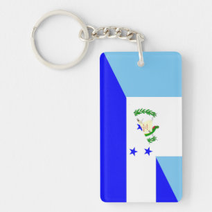 guatemala honduras halvt flaggasymbol