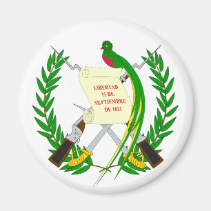 Guatemala Jackar Arm Magnet
