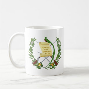 Guatemala Jackar om Arm Kaffemugg