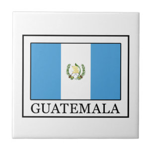 Guatemala Kakelplatta