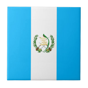Guatemala Kakelplatta
