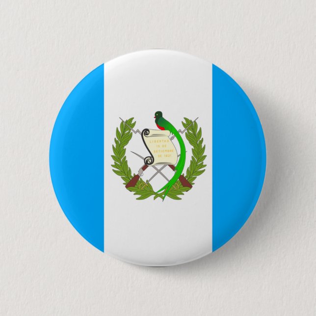 Guatemala Knapp (Framsida)