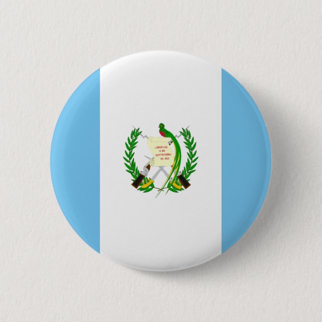 Guatemala Knapp (Framsida)